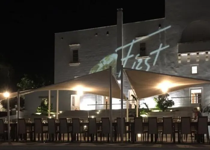 Panzió Made First Gallipoli