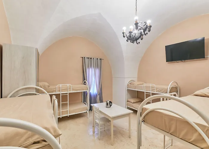 Made First Panzió Gallipoli